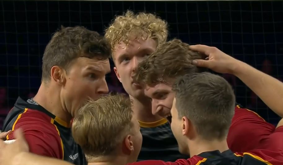 Volleyball Nations League – Men: Germany v Bulgaria – Highlights
