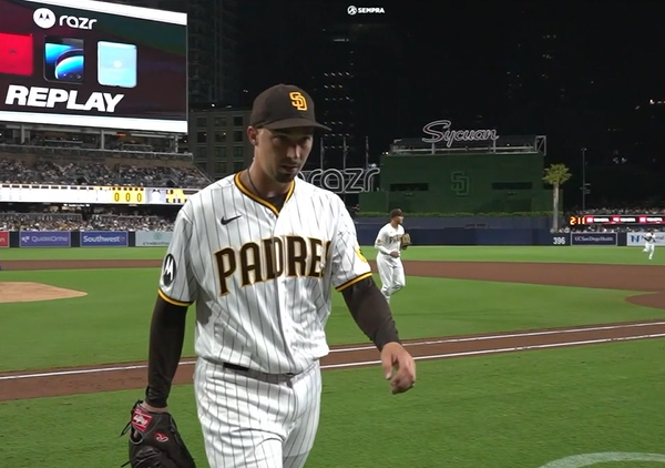 MLB: San Diego Padres v New York Mets - Highlights