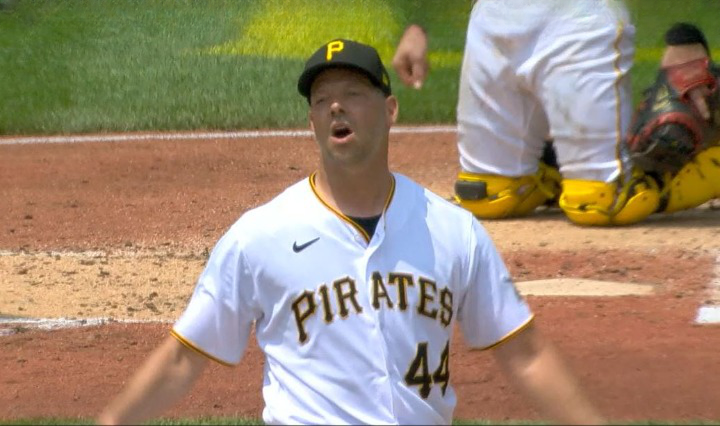 MLB: Pittsburgh Pirates v Cleveland Guardians - Highlights