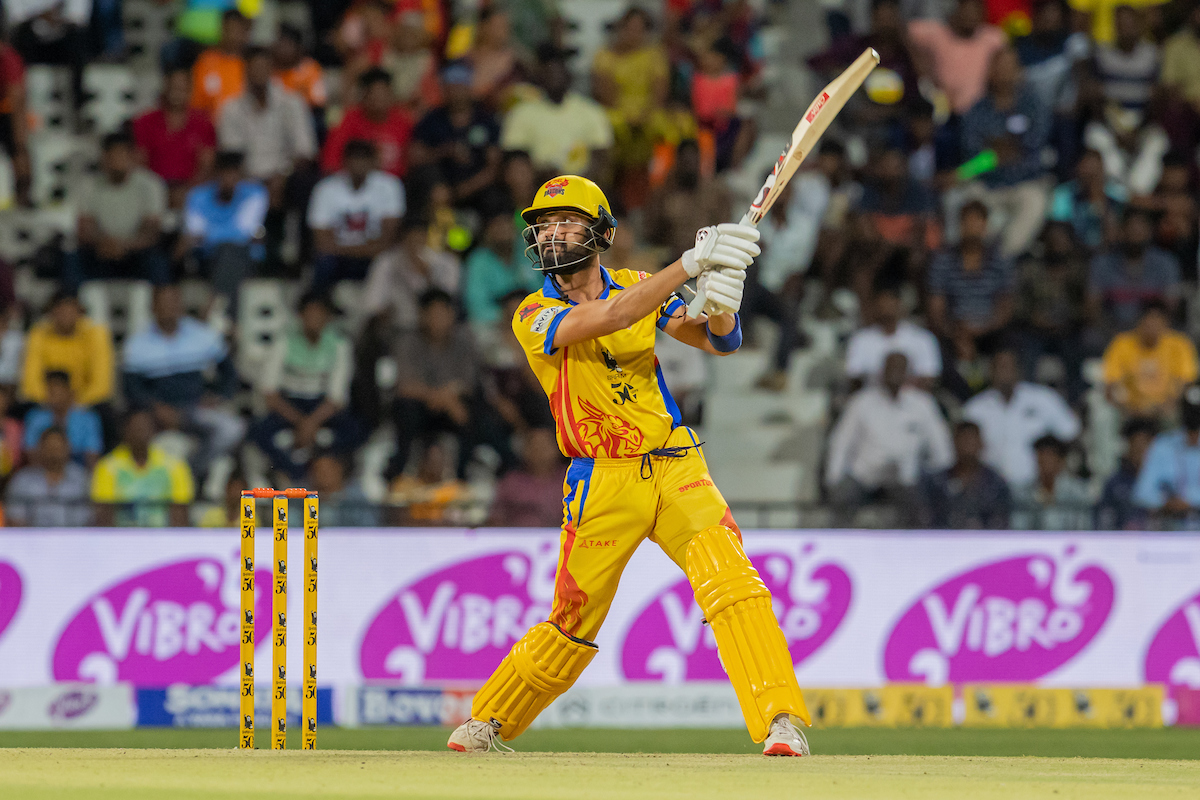 76 off 46! Shivam Singh sets the stage for Dindigul