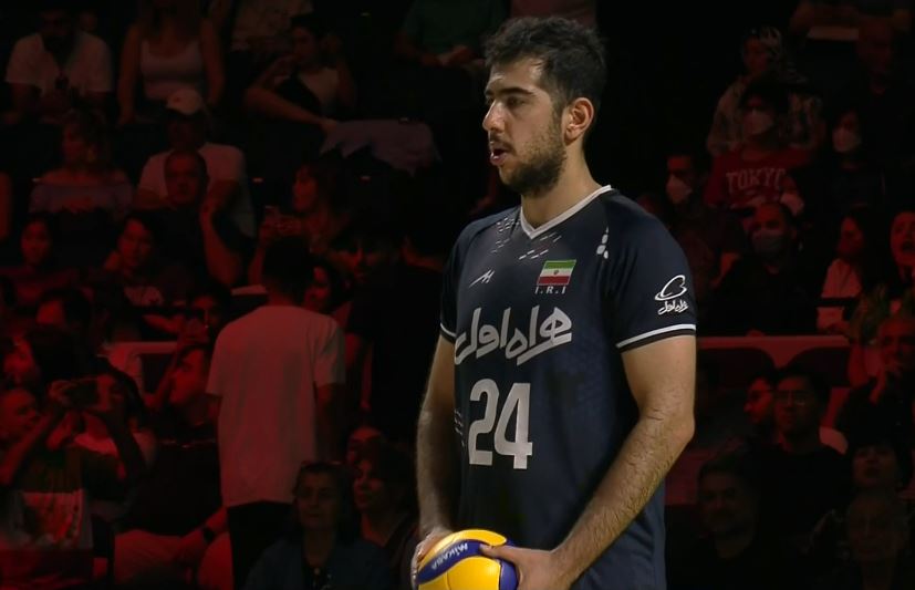 Volleyball Nations League – Men: Iran v France – Highlights
