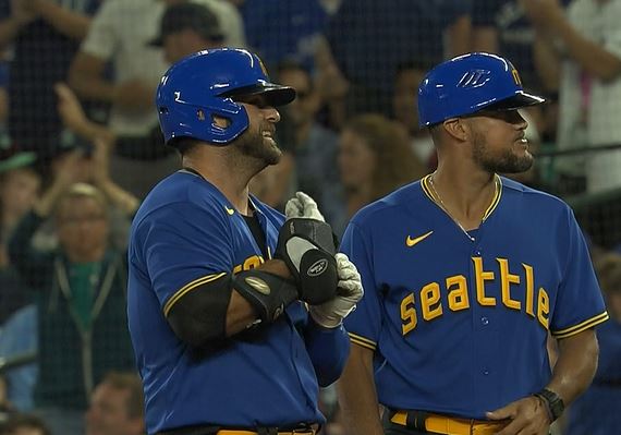 MLB: Seattle Mariners v Toronto Blue Jays – Highlights