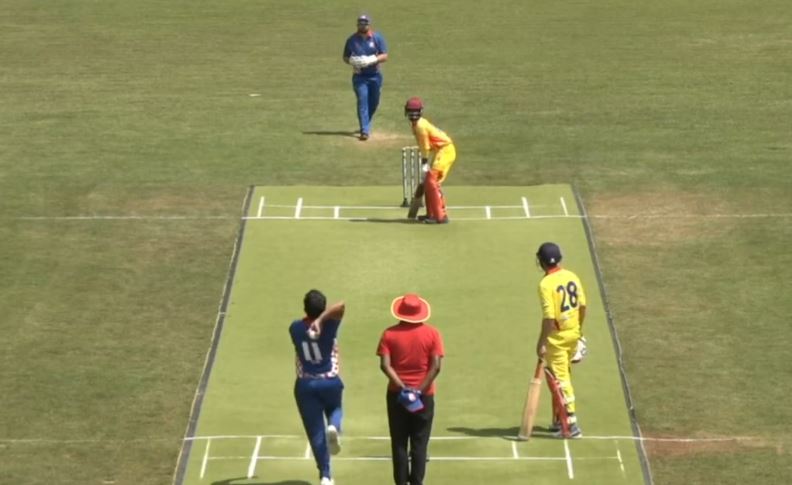 ECI Romania T10, M7: CRO v ROM – Highlights