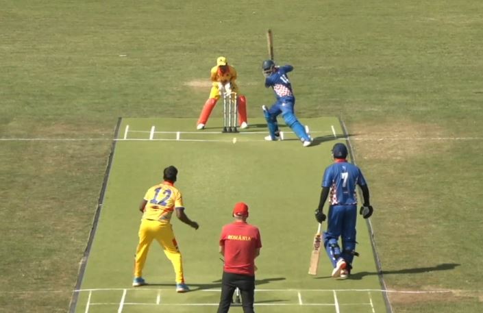 ECI Romania T10, M4: ROM v CRO – Highlights