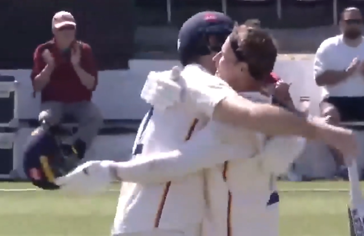 Tom Westley's gritty 135 sets up Essex for a big one