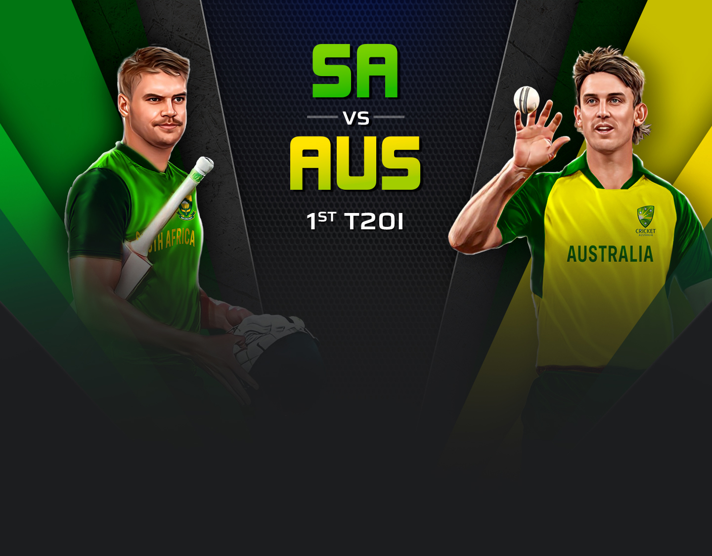 South Africa Vs Australia 1st T20I Match Live Streaming Watch Live