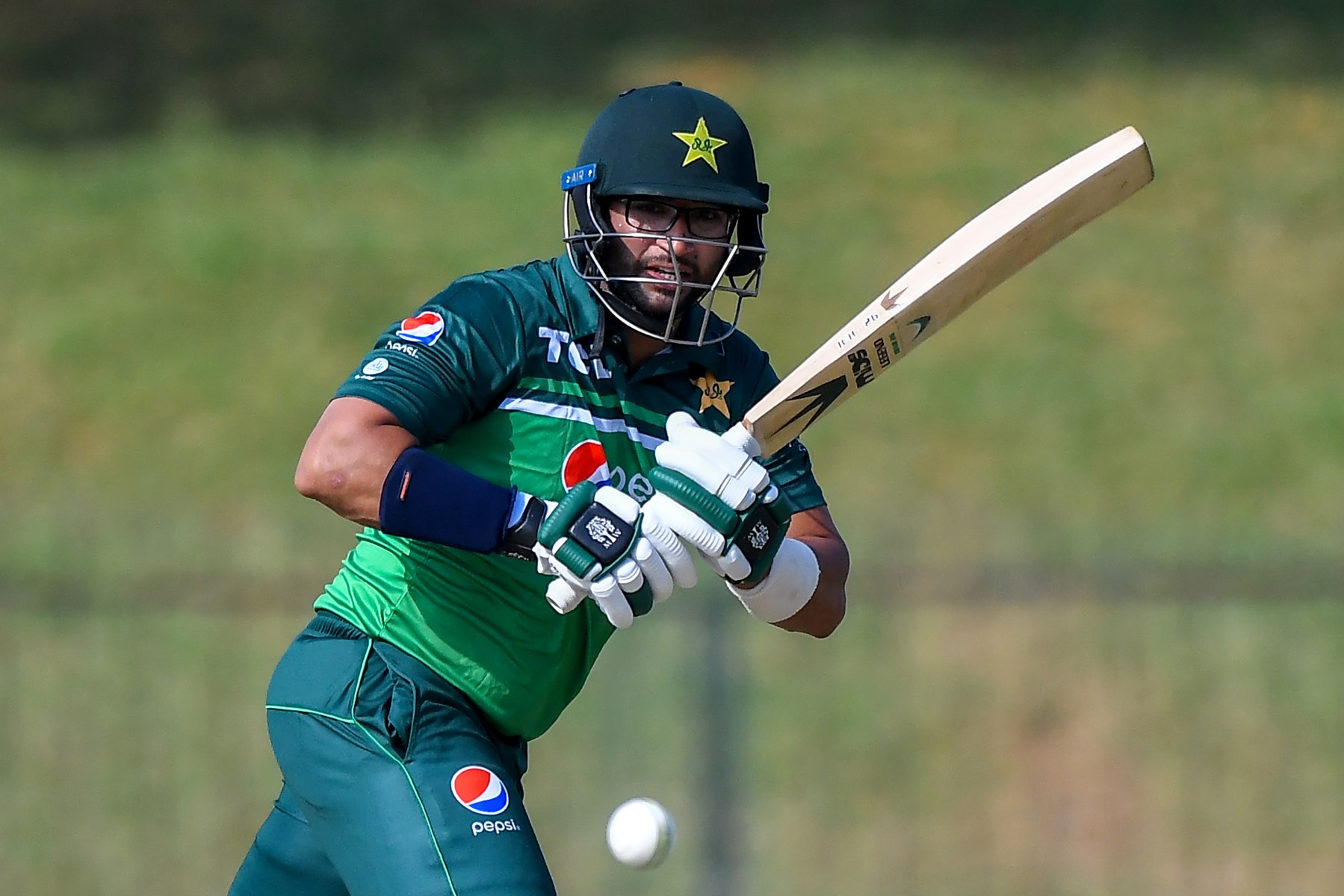 61 off 94! Imam-ul-Haq breathes energy into Pakistan's innings