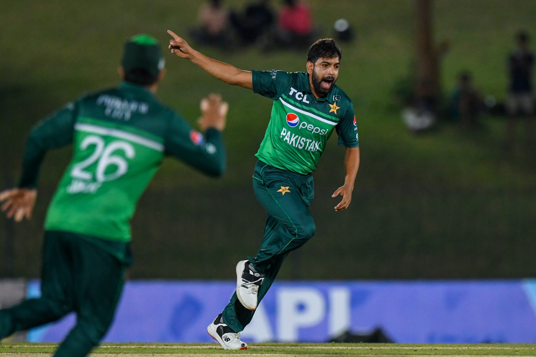 5 for 18! Haris Rauf records career-best figures, upsets AFG