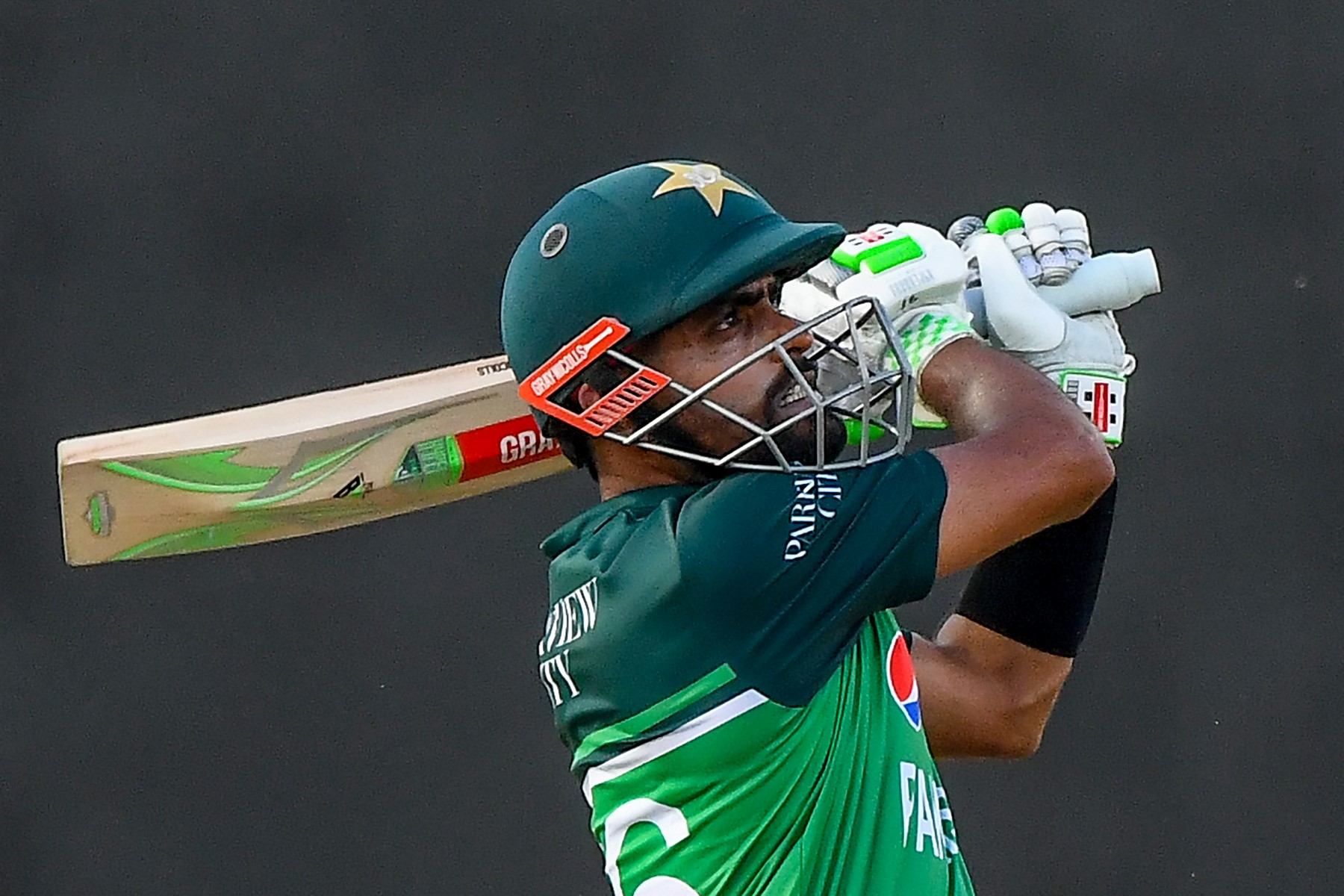 Classy Babar Azam continues run-fest with a brilliant 60