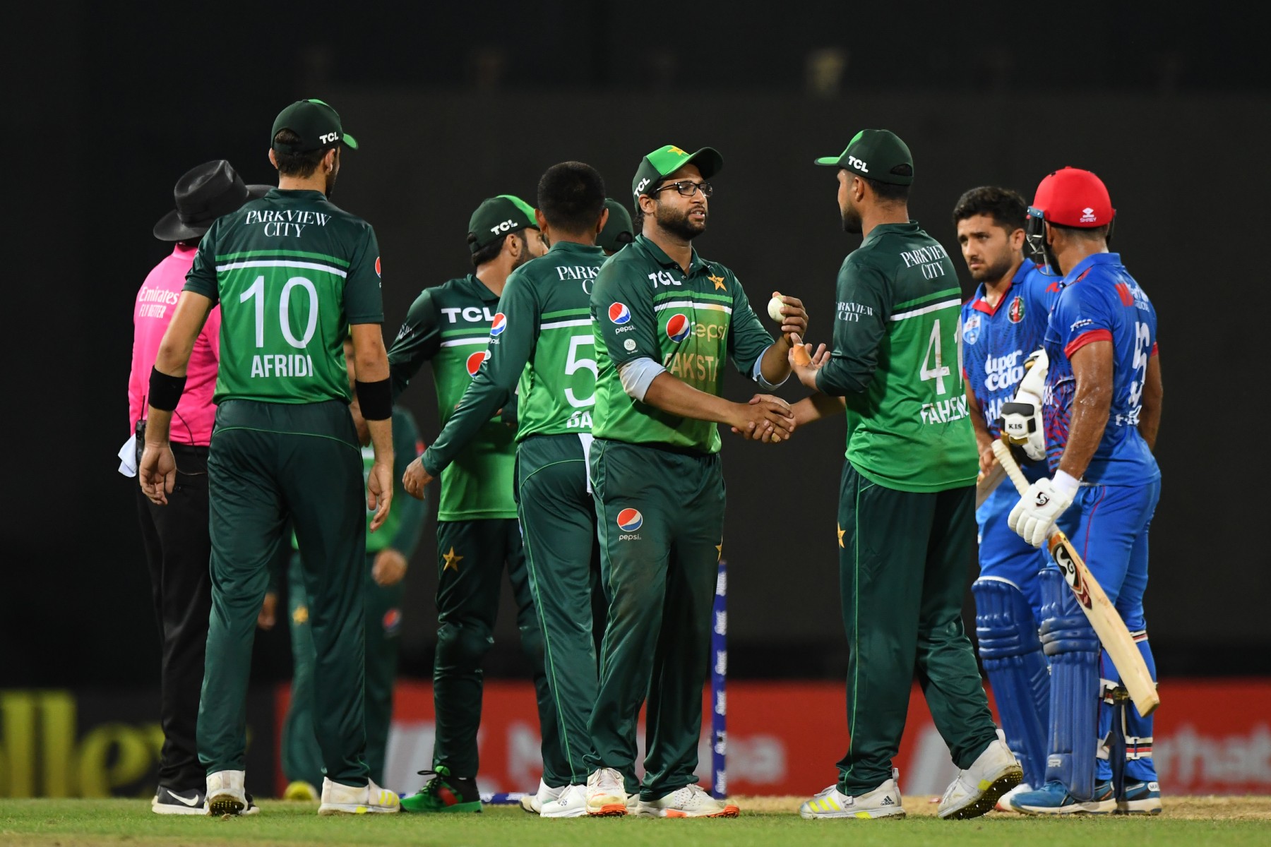 3-0! PAK seal the series, top ICC ODI rankings