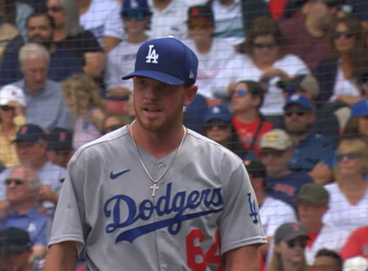 MLB: Boston Red Sox v Los Angeles Dodgers - Highlights