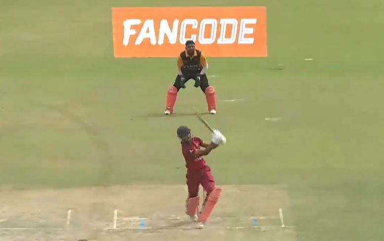 Watch 664! Bhaskar Yadram sets up New England Eagles big time online