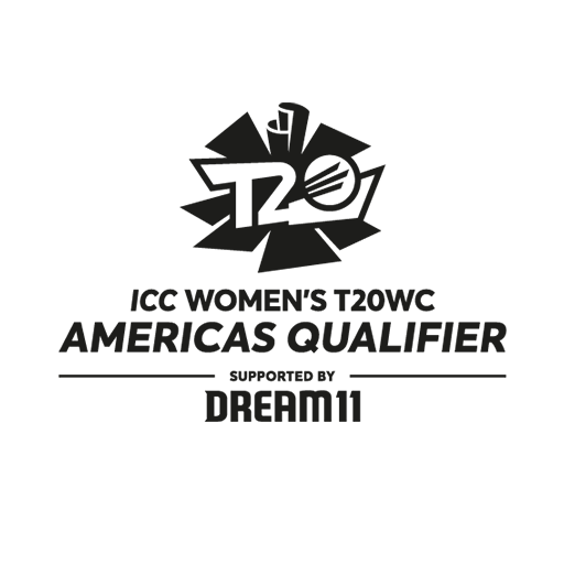 Icc women's t20 world cup americas qualifier logo