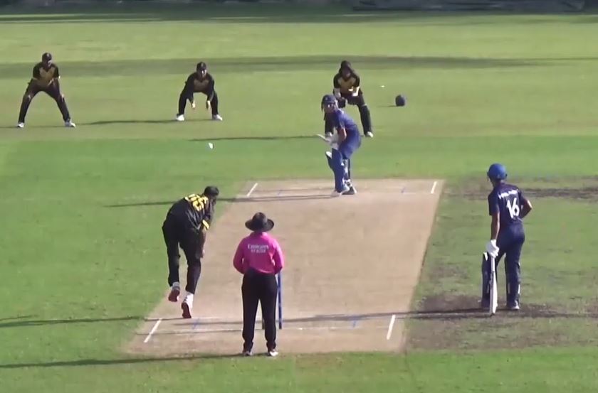 Mighty Malaysia topple Thailand by 7 wickets