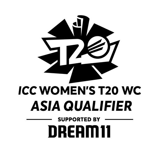 ICC Women's T20 World Cup Asia Qualifier-team-logo