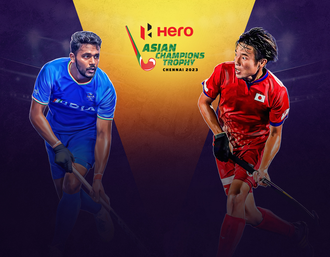 Asian Champions Trophy Hockey 2025 Semi Final