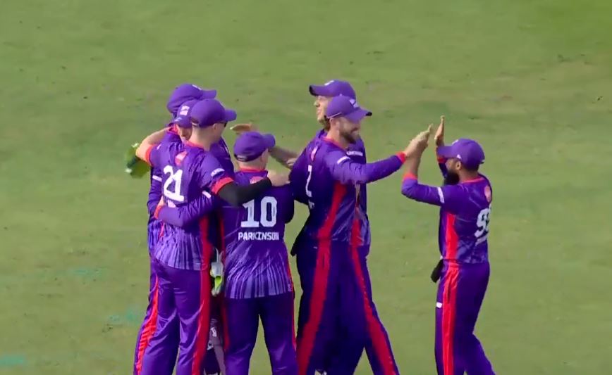 Last Ball Thriller! Northern Superchargers beat Trent Rockets by 3 runs