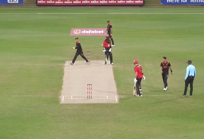 Northern Territory Strike thrash Melbourne Renegades Academy by 9 wickets