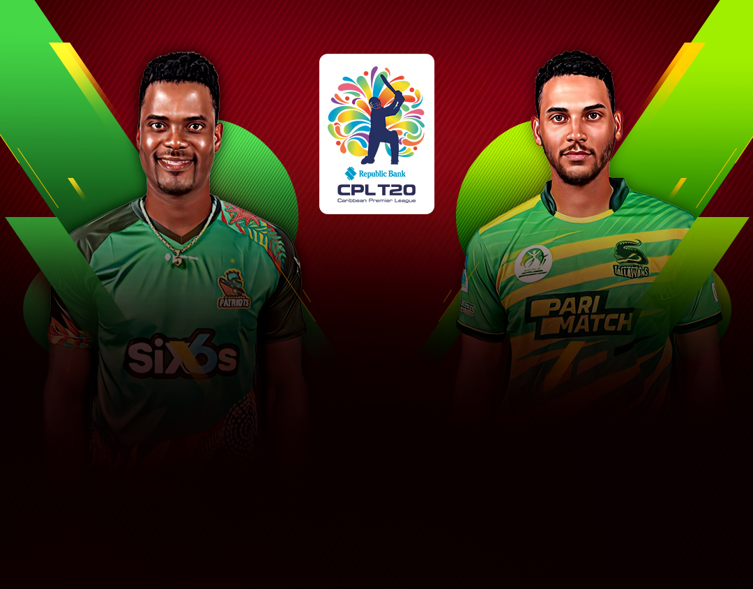 St Kitts and Nevis Patriots vs Jamaica Tallawahs Match 7 Live cricket