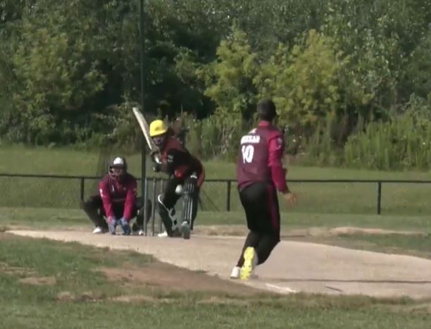 Cody Chetty's resilient 51* sees Chicago Tigers home