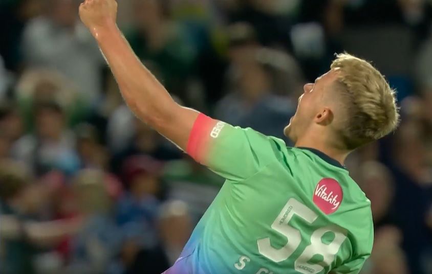 Dramatic finish! Sam Curran leads Invincibles to electrifying win