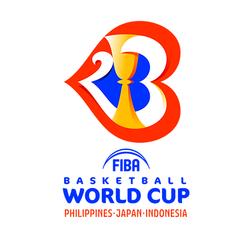 FIBA Basketball World Cup 2023-team-logo