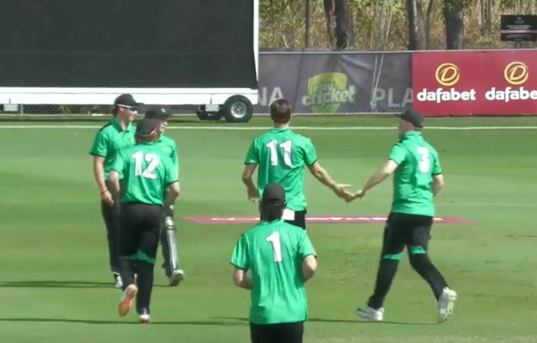 Melbourne Stars Academy thrash ACT Comets by 80 runs