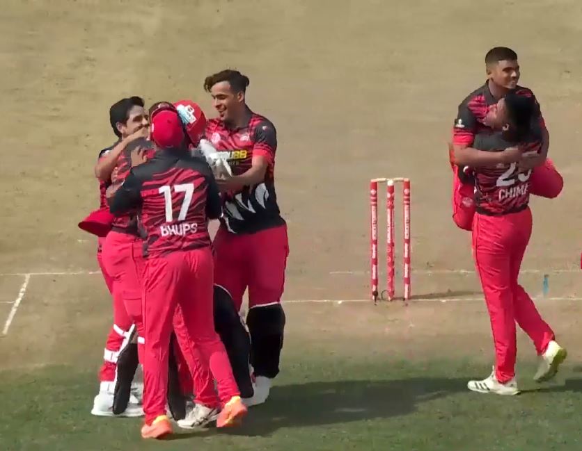 Thriller! Montreal edge past Vancouver by 1 wicket to enter Final