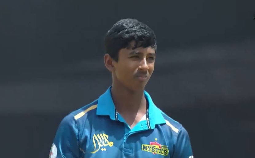 Young Gun! Hardik Raj returns with lethal 3-fer