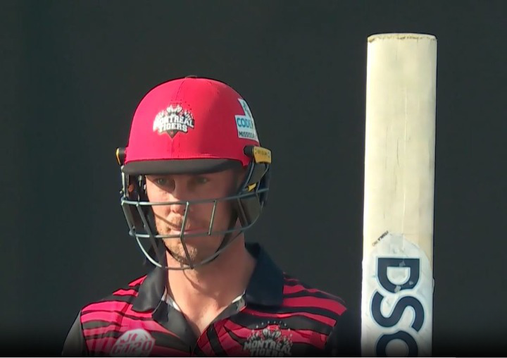 Chris Lynn powers Montreal's charge with blazing 63*