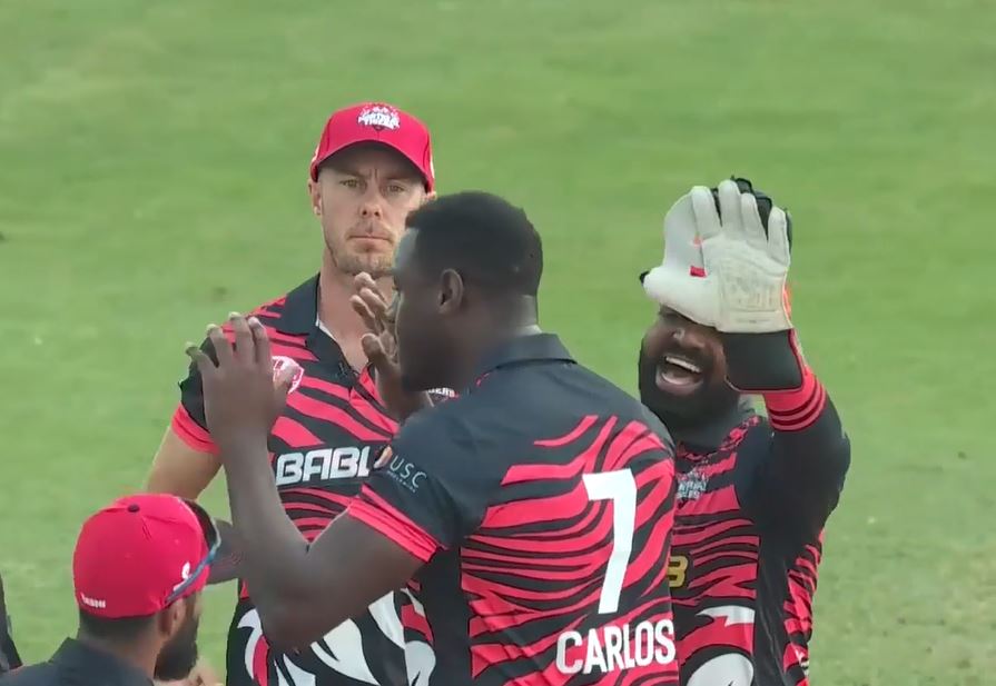 Montreal sink Brampton by 9 wickets to reach Qualifier 2