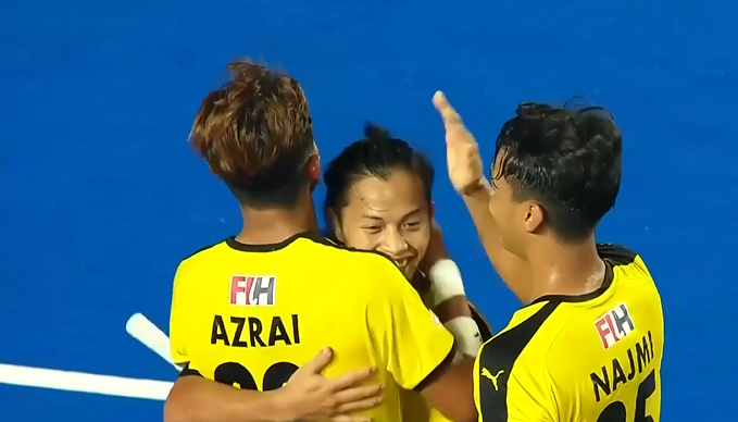 Malaysia strike early to beat Korea 1-0