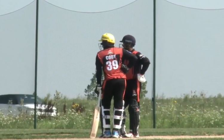 Spirited Chicago Tigers pip Chicago Kingsmen by 5 wickets