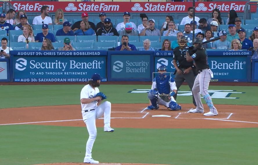 MLB: Los Angeles Dodgers v Miami Marlins – Highlights