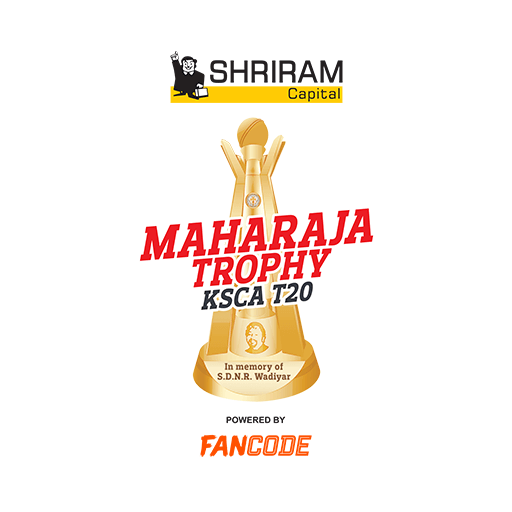 SHRIRAM CAPITAL MAHARAJA TROPHY KSCA T20 tour