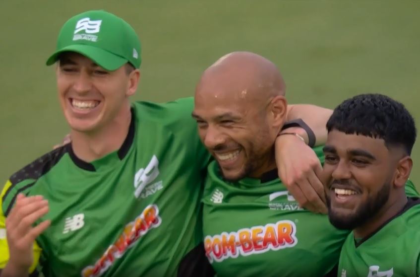 4 for 13! Tymal Mills dents Fire with lethal Hat-trick