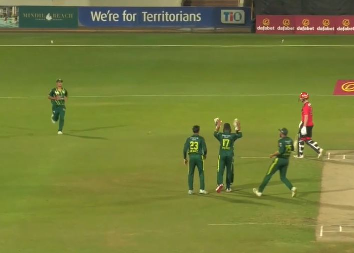 Pakistan Shaheens pip Melbourne Renegades Academy by 8 runs