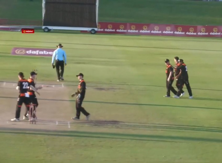 Northern Territory Strike beat Pakistan Shaheens to clinch the title