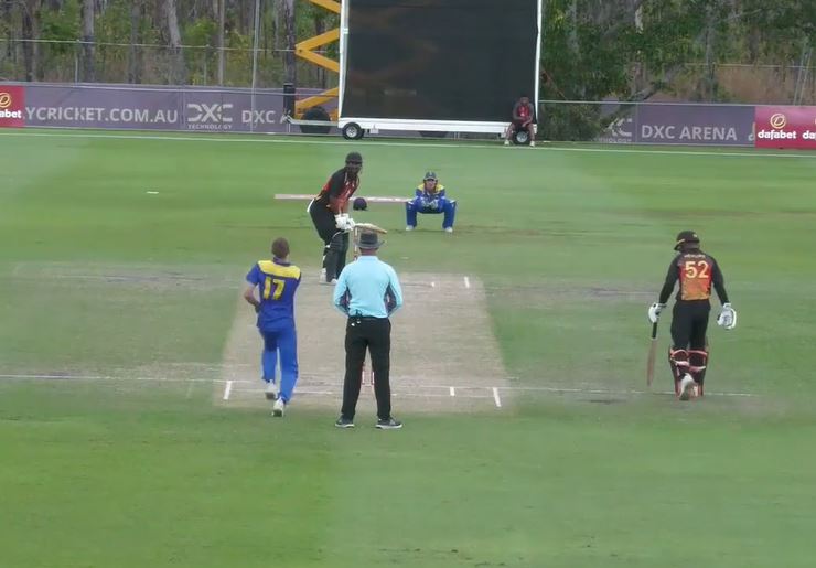 83* off 53! Assad Vala's rampage rocks ACT Comets