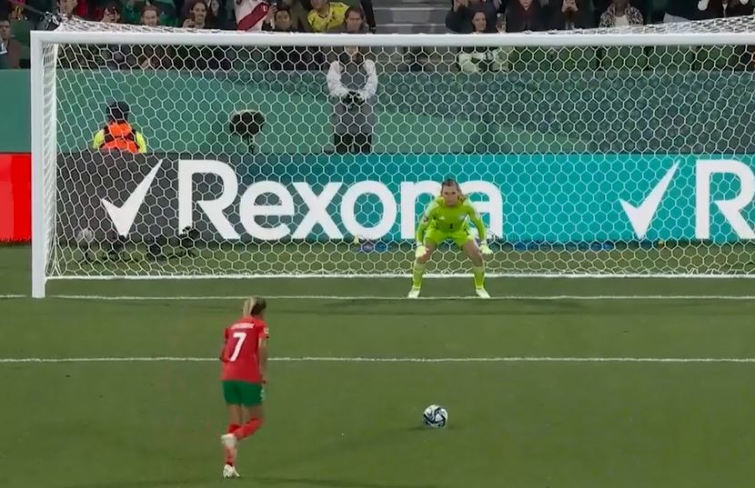 Morocco upset Colombia 1-0 to make their first-ever knockouts