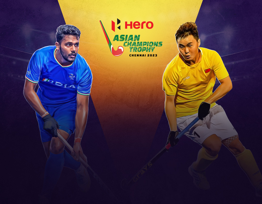 India vs China Match 3 Live hockey Match Streaming & Information Hero