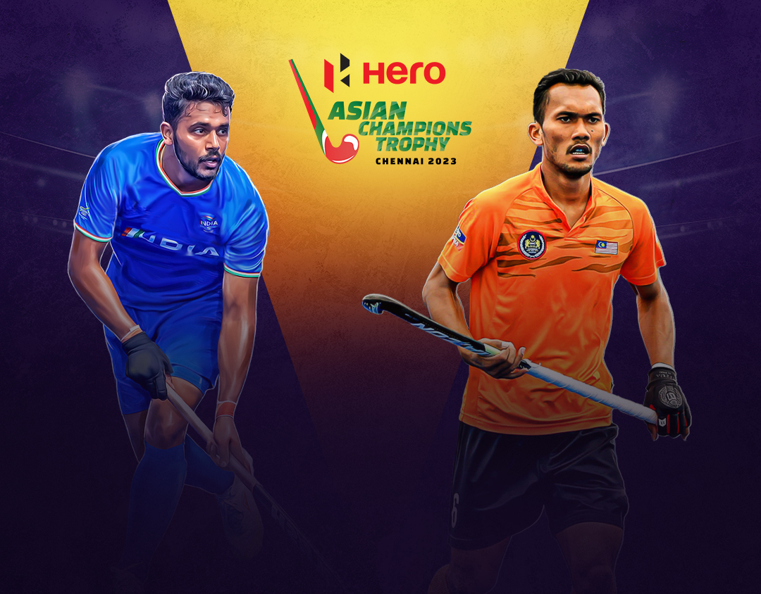 India vs Malaysia Final Live hockey Match Streaming & Information Hero