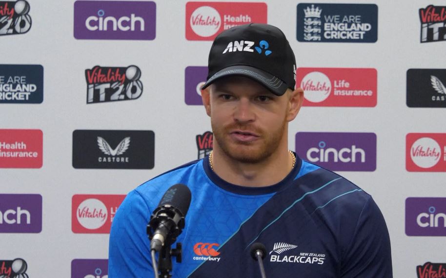 Glenn Phillips credits ENG after 7-wicket defeat in Durham