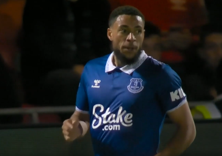Everton outplay Doncaster Rovers 2-1