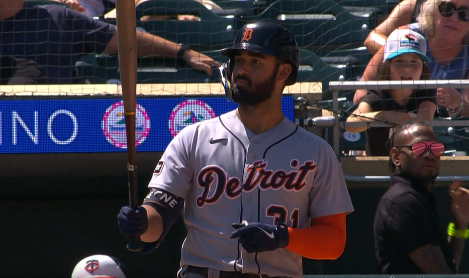 MLB: Minnesota Twins v Detroit Tigers – Highlights