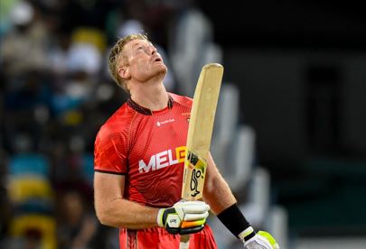 100* off 58! Martin Guptill goes on a rampage