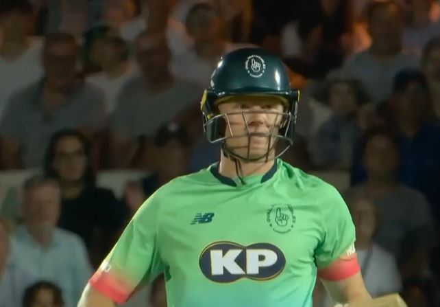 76 off 40! Sam Billings's knock wins it for Oval Invincibles