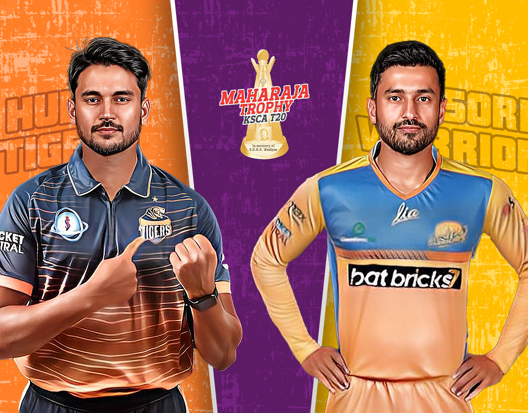 Hubli Tigers Vs Mysore Warriors Final Match Commentary SHRIRAM CAPITAL 
