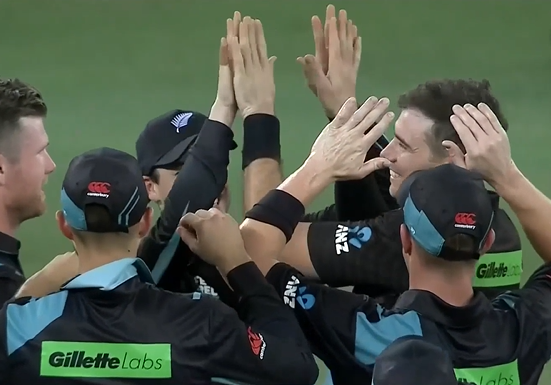 Seifert, Southee shine as NZ drub UAE by 19 runs