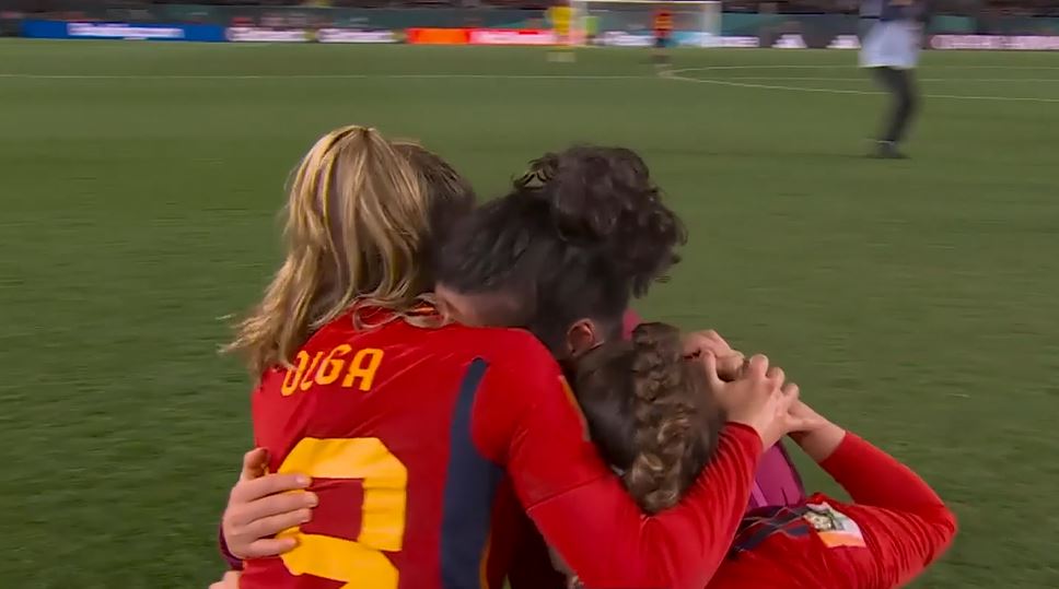 Spain upset Sweden 2-1, advance to their first World Cup Final